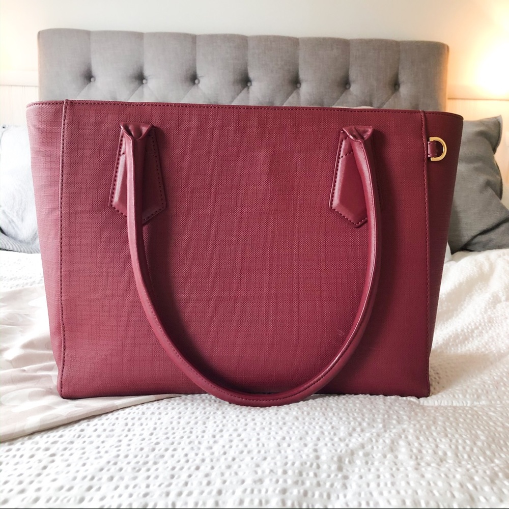 (Sold) Dagne Dover Classic Tote - Picture 3 of 8